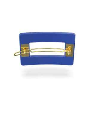 FERMAGLIO RETTANGOLARE BLU DONNA SWAROVSKI 5623076 SWAROVSKI