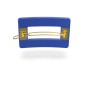 FERMAGLIO RETTANGOLARE BLU DONNA SWAROVSKI