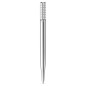 PENNA SFERA CROMATO LUCENT DONNA SWAROVSKI PENNA SFERA CROMATO LUCENT DONNA SWAROVSKI