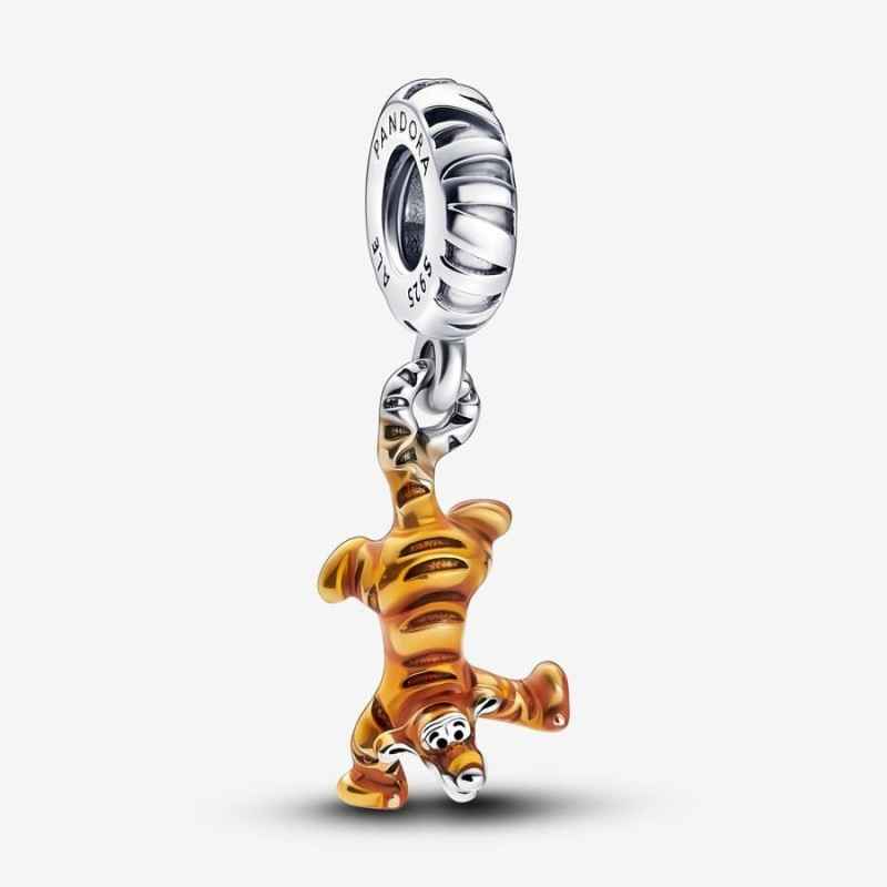 CHARM PENDENTE DISNEY TIGRO DONNA PANDORA CHARM PENDENTE DISNEY TIGRO DONNA PANDORA