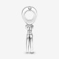 CHARM PENDENTE LUCCHETTO ROMANTICO DONNA PANDORA CHARM PENDENTE LUCCHETTO ROMANTICO DONNA PANDORA