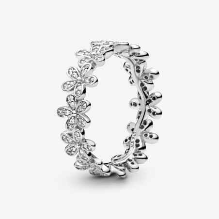 ANELLO FASCIA DI MARGHERITE MIS.50 DONNA PANDORA  190934CZ-50 PANDORA