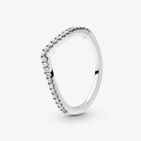 ANELLO DESIDERIO SCINTILLANTE MIS.56 DONNA PANDORA  196316CZ-56 PANDORA