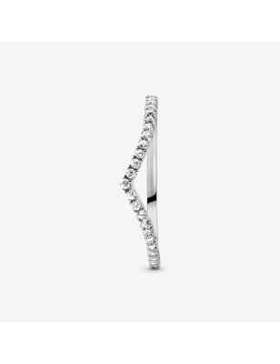ANELLO DESIDERIO SCINTILLANTE MIS.56 DONNA PANDORA  196316CZ-56 PANDORA