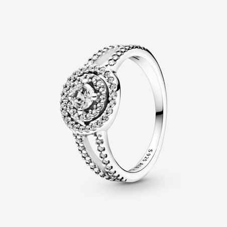 ANELLO ELEGANZA SENZA TEMPO MIS.52 DONNA PANDORA  199408C01-52 PANDORA