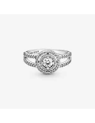 ANELLO ELEGANZA SENZA TEMPO MIS.52 DONNA PANDORA  199408C01-52 PANDORA