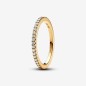 ANELLO PAVE' FASCIA SOTTILE PLACCATO ORO MIS.50 DONNA PANDORA ANELLO PAVE' FASCIA SOTTILE PLACCATO ORO MIS.50 DONNA PANDORA