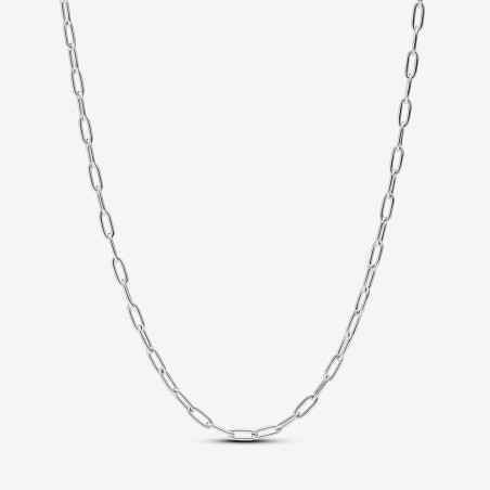 COLLANA MAGLIA LINK ALLUNGATA 70CM DONNA PANDORA ME 393416C00-70 PANDORA