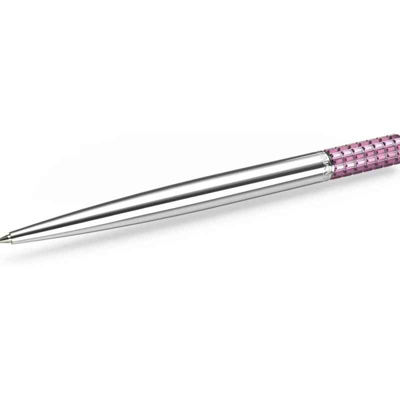 PENNA SFERA ROSA CROMATO LUCENT DONNA SWAROVSKI PENNA SFERA ROSA CROMATO LUCENT DONNA SWAROVSKI