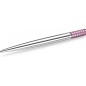 PENNA SFERA ROSA CROMATO LUCENT DONNA SWAROVSKI PENNA SFERA ROSA CROMATO LUCENT DONNA SWAROVSKI