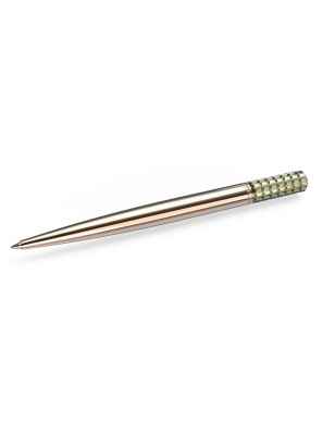 PENNA SFERA PLACCATA COLOR ORO ROSA DONNA SWAROVSKI LUCENT 5637771 SWAROVSKI