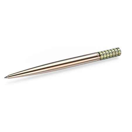 PENNA SFERA PLACCATA COLOR ORO ROSA DONNA SWAROVSKI LUCENT 5637771 SWAROVSKI
