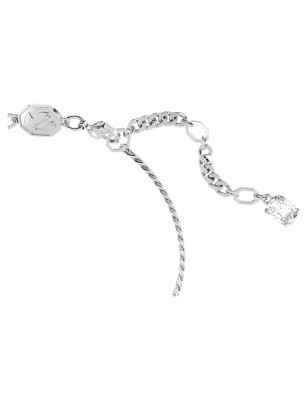 BRACCIALE MATRIX CUORE BIANCO DONNA SWAROVSKI 