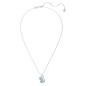 COLLANA PENDENTE CIGNO BLU MEDIO ICONIC SWAN DONNA SWAROVSKI COLLANA PENDENTE CIGNO BLU MEDIO ICONIC SWAN DONNA SWAROVSKI