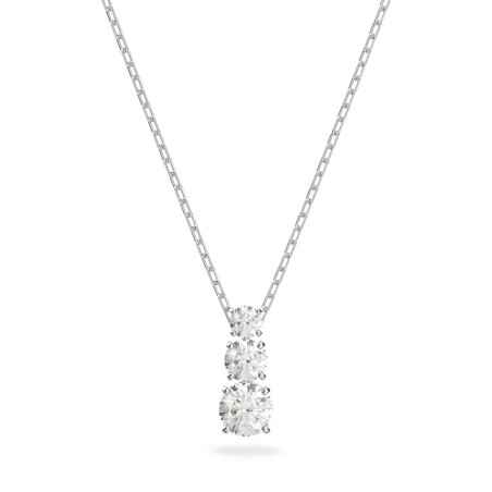 COLLANA TRILOGY DONNA SWAROVSKI ATTRACT 5414970 SWAROVSKI