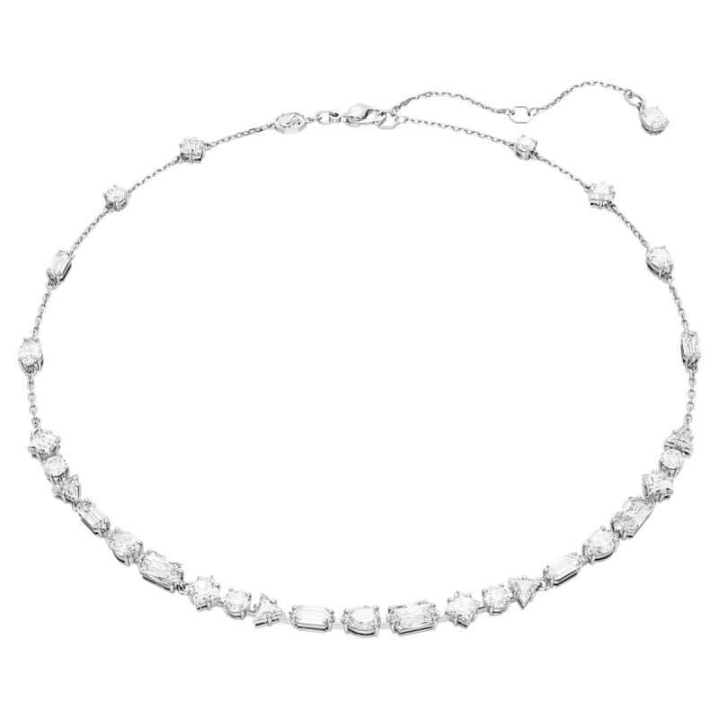 COLLANA MESMERA DESIGN SPARPAGLIATO DONNA SWAROVSKI COLLANA MESMERA DESIGN SPARPAGLIATO DONNA SWAROVSKI