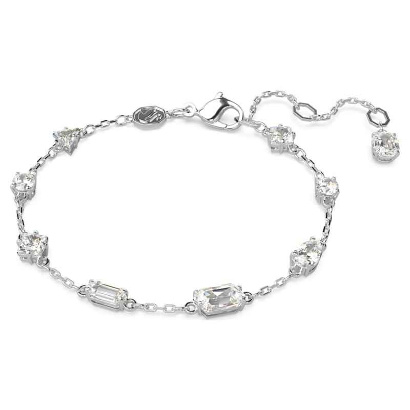 BRACCIALE TAGLIO MISTO DONNA SWAROVSKI MESMERA BRACCIALE TAGLIO MISTO DONNA SWAROVSKI MESMERA