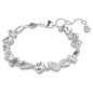 BRACCIALE MESMERA TAGLIO MISTO BIANCO DONNA SWAROVSKI BRACCIALE MESMERA TAGLIO MISTO BIANCO DONNA SWAROVSKI