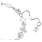 BRACCIALE MESMERA TAGLIO MISTO BIANCO DONNA SWAROVSKI BRACCIALE MESMERA TAGLIO MISTO BIANCO DONNA SWAROVSKI