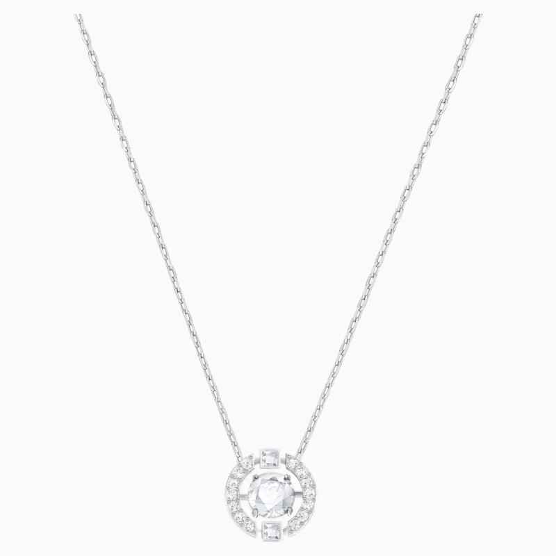 COLLANA SPARKLING DANCE RODIO DONNA SWAROVSKI COLLANA SPARKLING DANCE RODIO DONNA SWAROVSKI