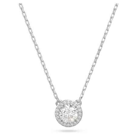 COLLANA RODIO DONNA SWAROVSKI UNA