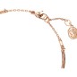 BRACCIALE STILLA RIGIDO ROSA DONNA SWAROVSKI BRACCIALE STILLA RIGIDO ROSA DONNA SWAROVSKI
