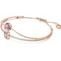 BRACCIALE STILLA RIGIDO ROSA DONNA SWAROVSKI BRACCIALE STILLA RIGIDO ROSA DONNA SWAROVSKI