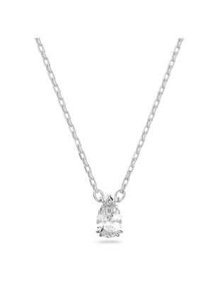 COLLANA TAGLIO PEAR DONNA SWAROVSKI MILLENIA 5636708 SWAROVSKI
