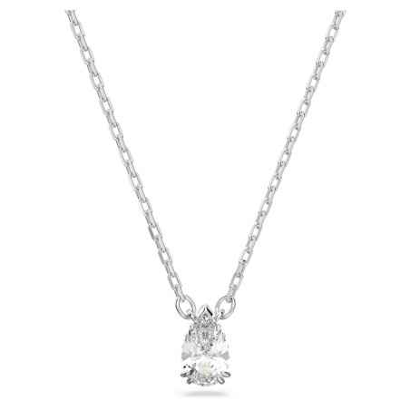 COLLANA TAGLIO PEAR DONNA SWAROVSKI MILLENIA 5636708 SWAROVSKI