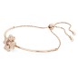 BRACCIALE IDYLLIA QUADRIFOGLIO BIANCO DONNA SWAROVSKI BRACCIALE IDYLLIA QUADRIFOGLIO BIANCO DONNA SWAROVSKI