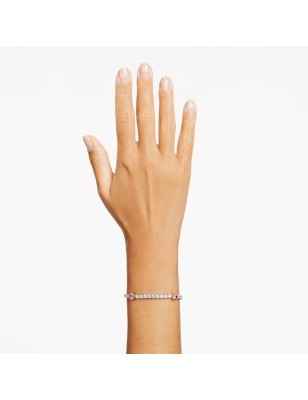BRACCIALE TENNIS MATRIX ROSA DONNA SWAROVSKI  5666421 SWAROVSKI