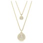 COLLANA METEORA PENDENTE STRATIFICATO DONNA SWAROVSKI COLLANA METEORA PENDENTE STRATIFICATO DONNA SWAROVSKI