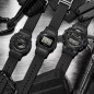 OROLOGIO TOTAL BLACK CORDURA UOMO CASIO G-SHOCK OROLOGIO TOTAL BLACK CORDURA UOMO CASIO G-SHOCK