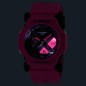 OROLOGIO IN RESINA ROSA DONNA CASIO G-SHOCK OROLOGIO IN RESINA ROSA DONNA CASIO G-SHOCK