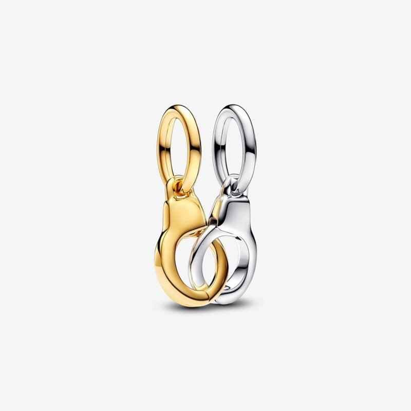 CHARM PENDENTE MANETTE DIVISIBILE DONNA PANDORA CHARM PENDENTE MANETTE DIVISIBILE DONNA PANDORA