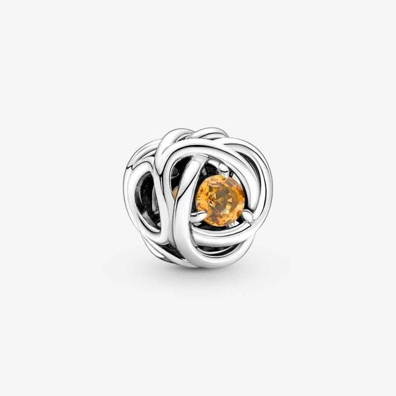 CHARM CERCHIO ETERNO MIELE NOVEMBRE DONNA PANDORA STAR WARS CHARM CERCHIO ETERNO MIELE NOVEMBRE DONNA PANDORA STAR WARS