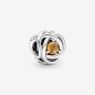 CHARM CERCHIO ETERNO MIELE NOVEMBRE DONNA PANDORA STAR WARS CHARM CERCHIO ETERNO MIELE NOVEMBRE DONNA PANDORA STAR WARS