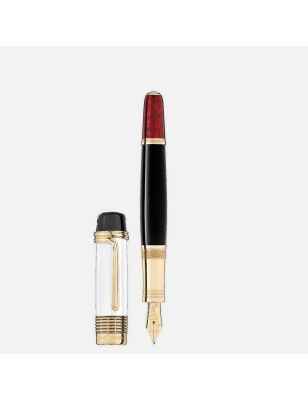 PENNA STILOGRAFICA LUCIANO PAVAROTTI LIMITED UOMO-DONNA MONTBLANC  111673 MONTBLANC