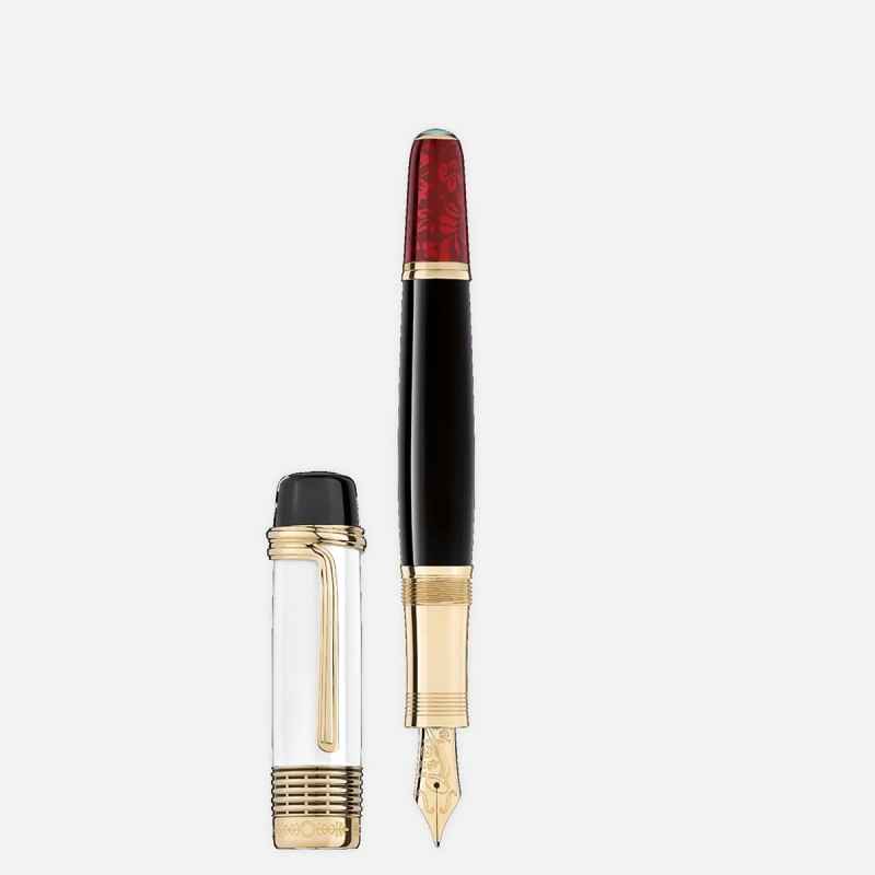 PENNA STILOGRAFICA LUCIANO PAVAROTTI LIMITED UOMO-DONNA MONTBLANC PENNA STILOGRAFICA LUCIANO PAVAROTTI LIMITED UOMO-DONNA MONTBLANC