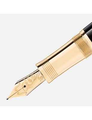 PENNA STILOGRAFICA LUCIANO PAVAROTTI LIMITED UOMO-DONNA MONTBLANC  111673 MONTBLANC