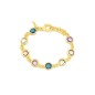 BRACCIALE MULTI LOOP DONNA GIOVANNI RASPINI BRACCIALE MULTI LOOP DONNA GIOVANNI RASPINI