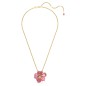 COLLANA PENDENTE E SPILLA IDYLLIA DONNA SWAROVSKI COLLANA PENDENTE E SPILLA IDYLLIA DONNA SWAROVSKI