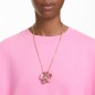 COLLANA PENDENTE E SPILLA IDYLLIA DONNA SWAROVSKI COLLANA PENDENTE E SPILLA IDYLLIA DONNA SWAROVSKI