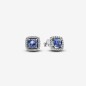 ORECCHINI PUNTO LUCE QUADRATO BLU DONNA PANDORA TIMELESS ORECCHINI PUNTO LUCE QUADRATO BLU DONNA PANDORA TIMELESS