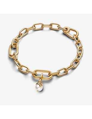 CHARM MINI PENDENTE SNAKE PEARLESCENT DONNA PANDORA ME