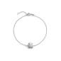 BRACCIALE BIMBA ORO BIANCO I TESORINI BIG DONNA LE BEBE' BRACCIALE BIMBA ORO BIANCO I TESORINI BIG DONNA LE BEBE'