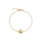 BRACCIALE BIMBA ORO GIALLO I TESORINI BIG DONNA LE BEBE' BRACCIALE BIMBA ORO GIALLO I TESORINI BIG DONNA LE BEBE'
