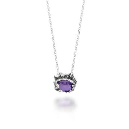 COLLANA PENDENTE SERPENTE EDEN DONNA GIOVANNI RASPINI  12088 GIOVANNI RASPINI