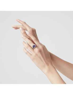 ANELLO SERPENTE EDEN DONNA GIOVANNI RASPINI 