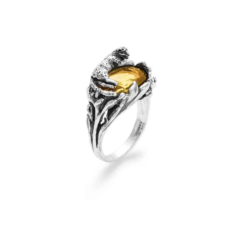 ANELLO LEOPARDO EDEN DONNA GIOVANNI RASPINI ANELLO LEOPARDO EDEN DONNA GIOVANNI RASPINI